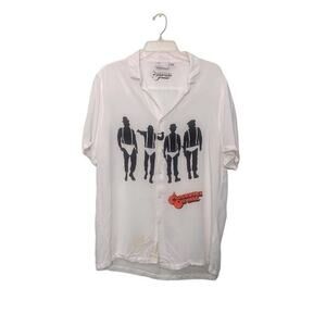 ASOS DESIGNS‎ CLOCKWORK ORANGE SHIRT SIZE XL